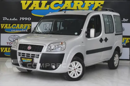 Fiat DOBLÒ 1.8 MPI Essence 16V 4 portas