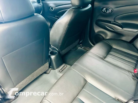 VERSA SL 1.6 16V FlexStart 4p Mec.