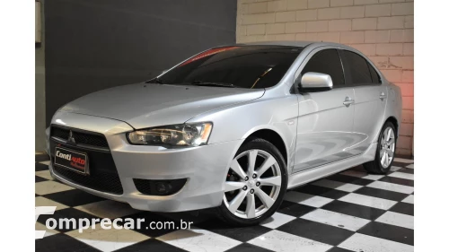 Mitsubishi LANCER - 2.0 GT 16V 4P AUTOMÁTICO 4 portas