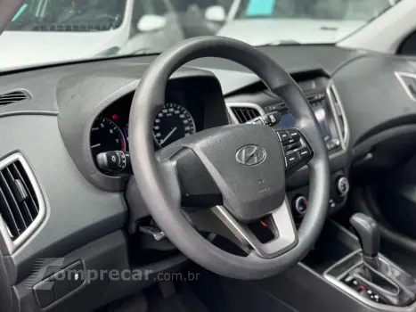 CRETA 1.6 16V Attitude