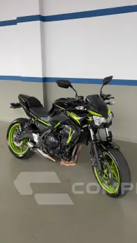 Z650 SE ABS