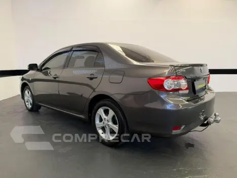 COROLLA 2.0 XEI 16V FLEX 4P AUTOMATICO