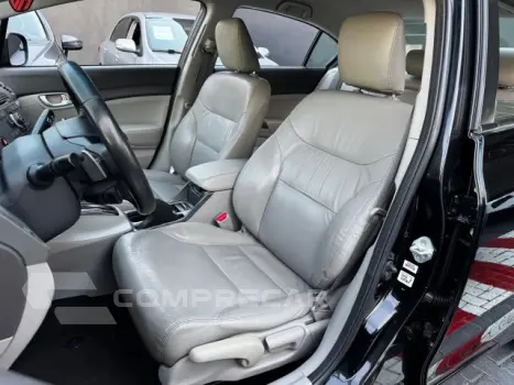 CIVIC - 2.0 LXR 16V 4P AUTOMÁTICO