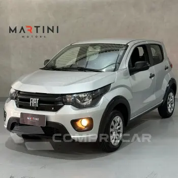 Fiat MOBI LIKE 1.0 Fire Flex 5p. 4 portas