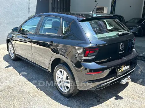 POLO 1.0 170 TSI COMFORTLINE AUTOMÁTICO