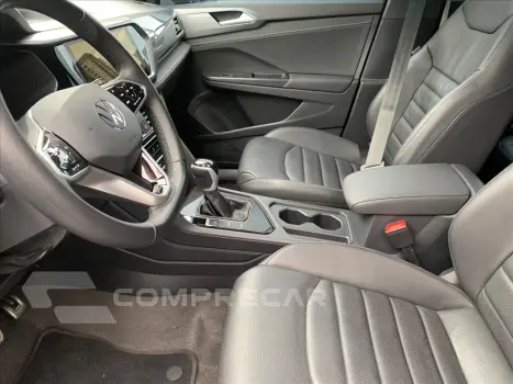 TAOS 1.4 250 TSI TOTAL FLEX HIGHLINE AUTOMÁTICO