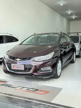 CRUZE 1.4 Turbo LT 16V