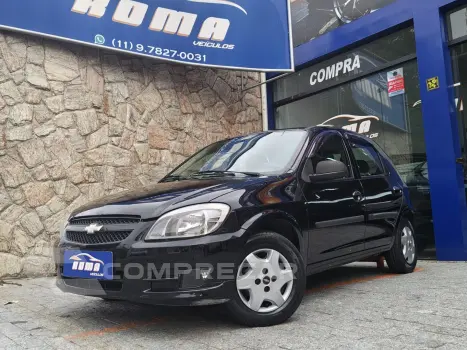 Celta 1.0 Mpfi Lt 8V Flex 4P Manual