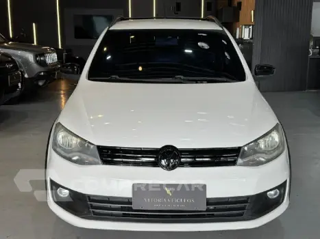 SAVEIRO 1.6 CROSS CE 16V FLEX 2P MANUAL