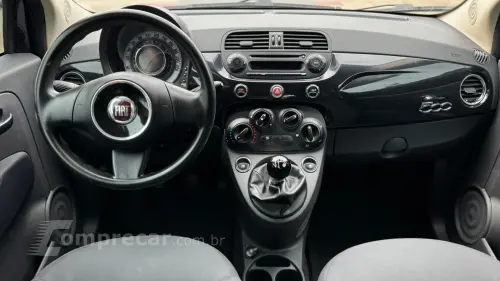 500 Cult 1.4 Flex 8V EVO Mec.