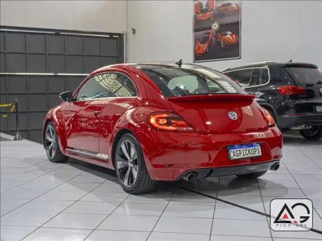 FUSCA 2.0 TSI 8V
