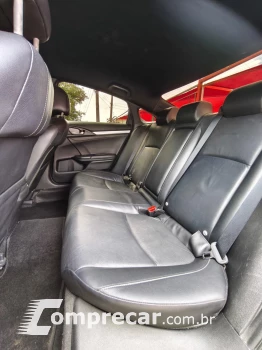 Civic 2.0 16V 4P EX FLEX  AUTOMÁTICO CVT