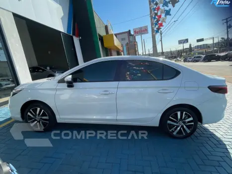 CITY 1.5 i-VTEC FLEX EXL CVT