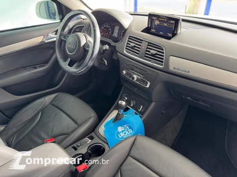 Q3 2.0 TFSI Attraction Quattro 170cv