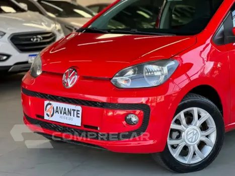 UP 1.0 TSI MOVE UP 12V FLEX 4P MANUAL