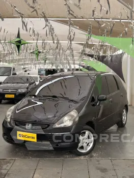 Honda Fit LXL 1.4/ 1.4 Flex 8V/16V 5p Aut. 4 portas