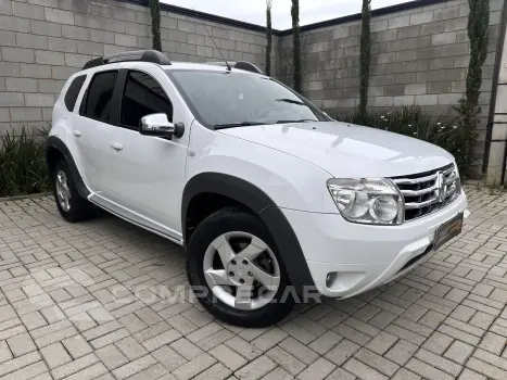 DUSTER 1.6 DYNAMIQUE 4X2 16V FLEX 4P MANUAL