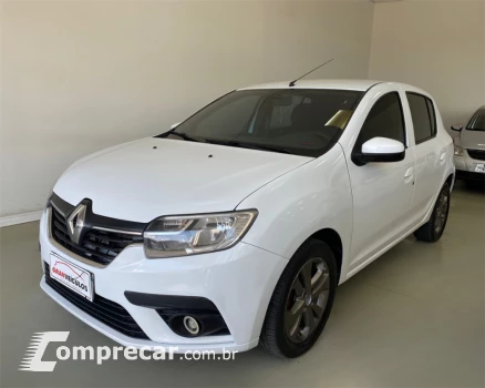 Renault SANDERO 1.0 12V SCE FLEX ZEN MANUAL 4 portas