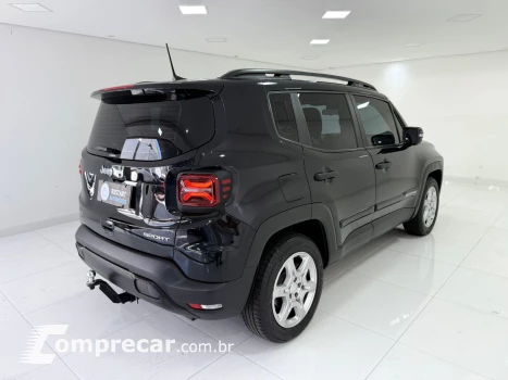 RENEGADE 1.3 T270 Turbo Sport