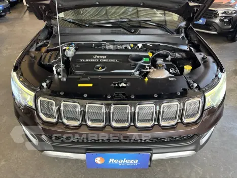 COMPASS LIMITED TD 350 2.0 4x4 Die. Aut.