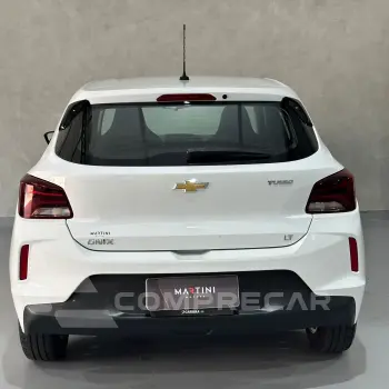 ONIX HATCH LT 1.0 12V TB Flex 5p Mec.