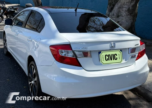 CIVIC 2.0 LXR 16V