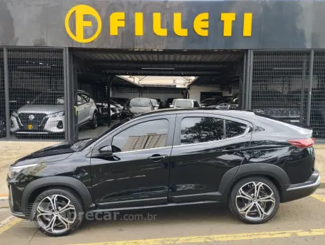 Fastback 1.0 12V 4P FLEX IMPETUS 200 TURBO AUTOMÁTICO CVT