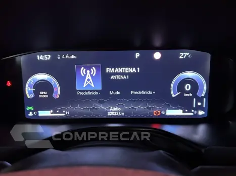 COMMANDER 1.3 T270 TURBO FLEX LIMITED AT6