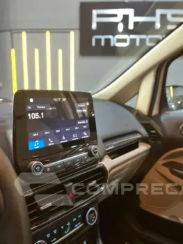 ECOSPORT 1.5 Ti-vct Titanium