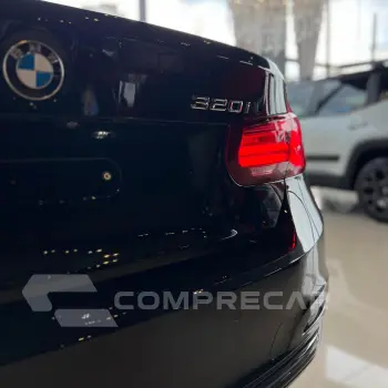 320I 2.0 Sport 16V Turbo Active