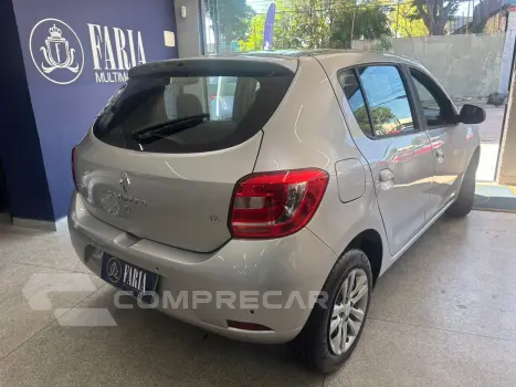 SANDERO Expression Hi-Power 1.6 8V 5p