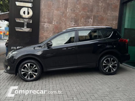RAV4 2.5 4X4 16V