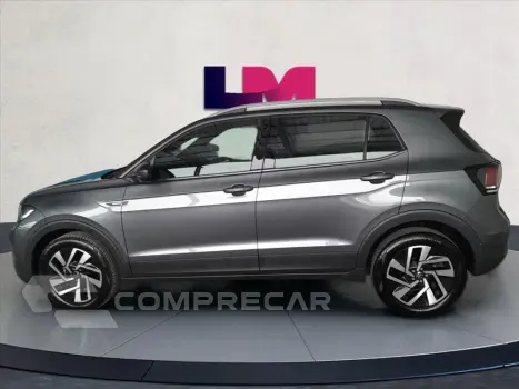 T-CROSS 1.4 250 TSI TOTAL FLEX HIGHLINE AUTOMÁTICO