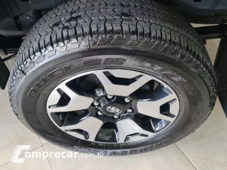 HILUX - 2.8 SRX 4X4 CD 16V 4P AUTOMÁTICO