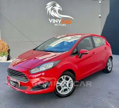 FIESTA 1.5 S Hatch 16V