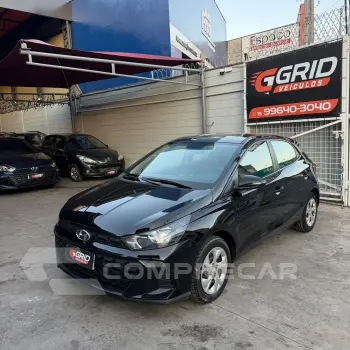 Hyundai HB20 1.0 Comfort 12V 4 portas