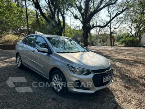 ONIX 1.0 TURBO FLEX PLUS LT AUTOMÁTICO