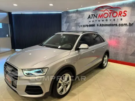 Q3 1.4 4P TFSI AMBIENTE S-TRONIC AUTOMÁTICO