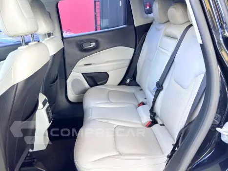 COMPASS 2.0 16V DIESEL LIMITED 4X4 AUTOMÁTICO