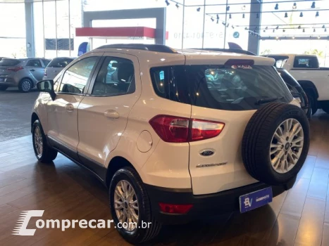 ECOSPORT - 1.6 SE 16V 4P MANUAL