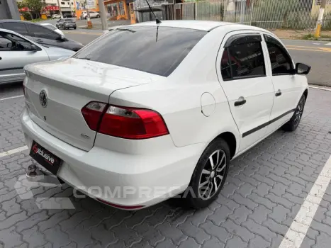 VOYAGE Trendline 1.6 T.Flex 8V 4p