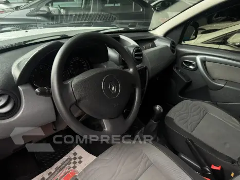 DUSTER 1.6 Dynamique 4X2 16V