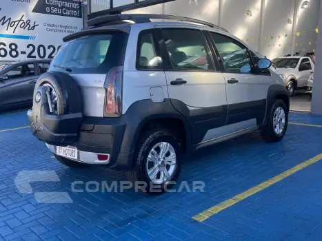IDEA 1.8 MPI ADVENTURE 16V FLEX 4P MANUAL