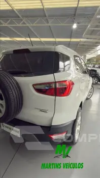 ECOSPORT 2.0 DIRECT FLEX TITANIUM AUTOMÁTICO