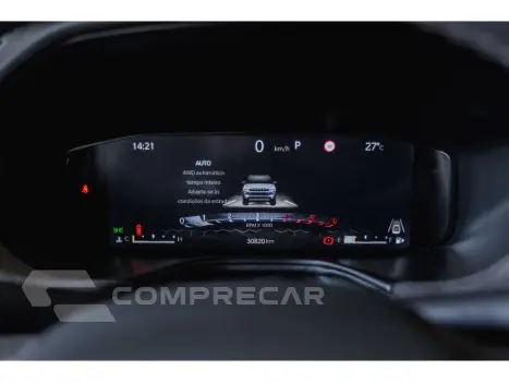 COMMANDER 2.2 TURBO DIESEL OVERLAND AT9