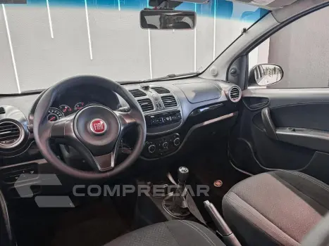 Grand Siena ATTRACTIVE 1.0 Flex 8V 4p