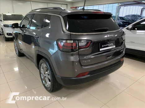 COMPASS 1.3 T270 TURBO FLEX LONGITUDE AT6
