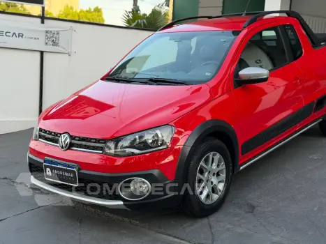 Saveiro 1.6 Cross Ce 16V Flex 2P Manual