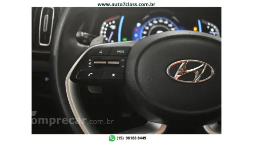 CRETA - 1.0 TGDI PLATINUM AUTOMÁTICO