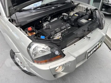 TUCSON 2.0 MPFI GLS Base 16V 143cv 2WD